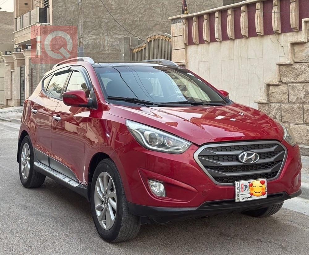 هیۆندای تۆکسۆن